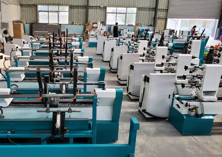 數控木工車床 數控木工車床