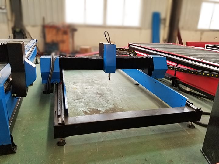 便攜式數控火焰切割機配等離子炬 便攜式數控火焰切割機配等離子炬