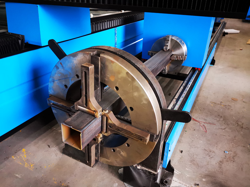 圓管、方管等離子切割四爪旋轉裝置 圓管、方管等離子切割四爪旋轉裝置