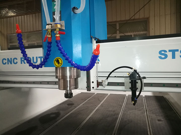 石數控鉆頭+激光頭 石數控鉆頭+激光頭