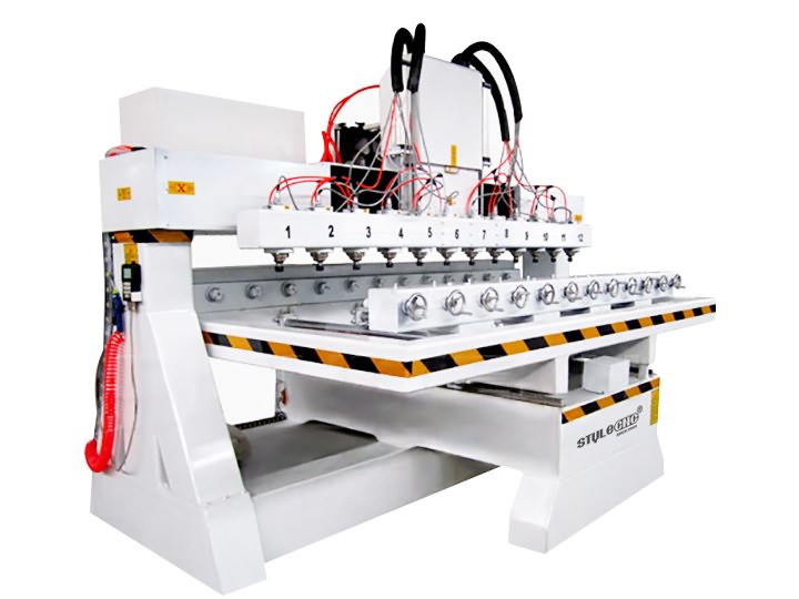 多軸數(shù)控銑床 多軸數(shù)控銑床