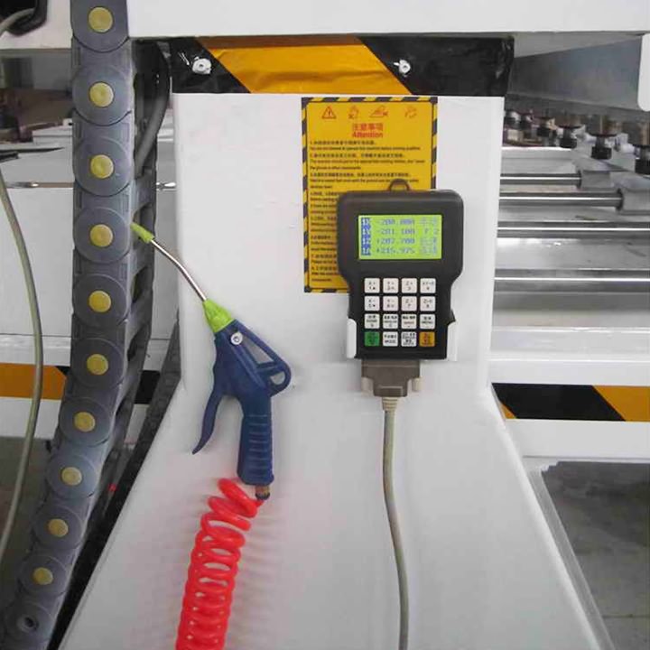 多主軸DSP控制系統(tǒng)3D數(shù)控雕刻機(jī) 多主軸DSP控制系統(tǒng)3D數(shù)控雕刻機(jī)