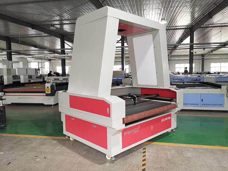 激光織物切割機 CCD 帶熱升華印花的運動服相機 激光織物切割機 CCD 帶熱升華印花的運動服相機