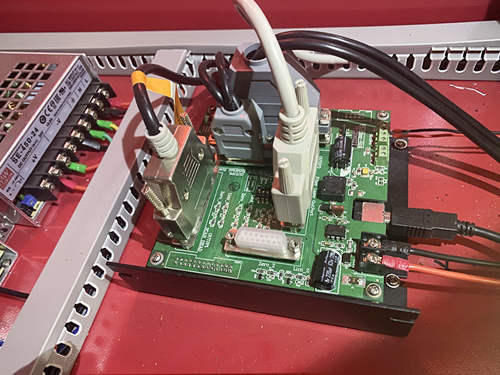 3D激光打標控制卡 3D激光打標控制卡