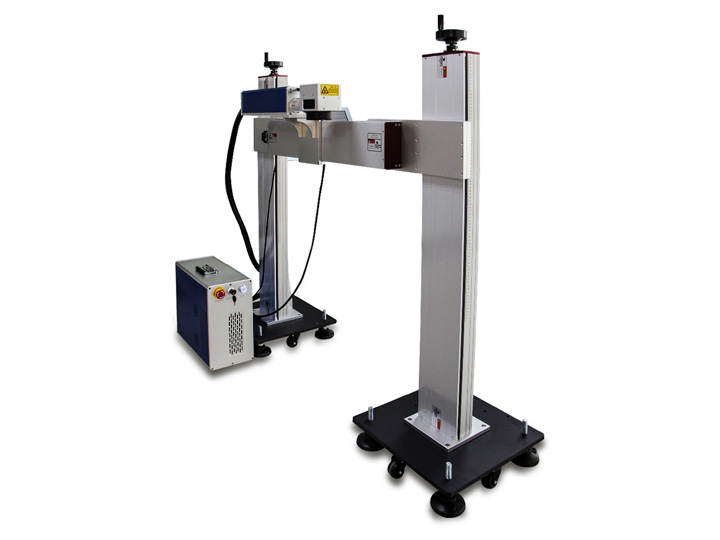 即時工業 CO2 裝配線激光打標機