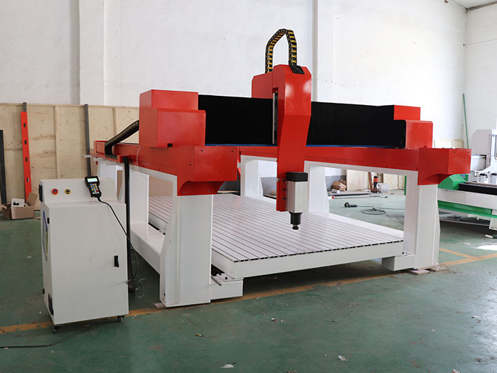 3軸泡沫數(shù)控雕刻機，適用于泡沫塑料、EPS和XPS