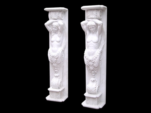 科威特大幅面石材數控雕刻機STS2030