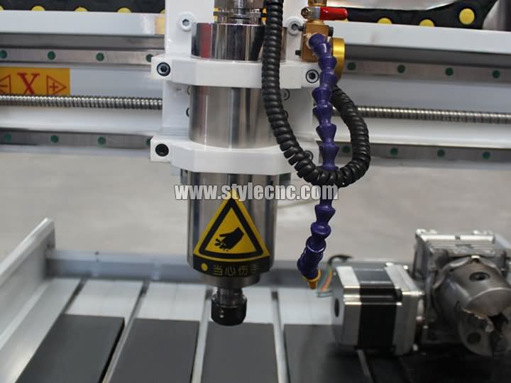 迷你臺式數控銑床主軸 迷你臺式數控銑床主軸