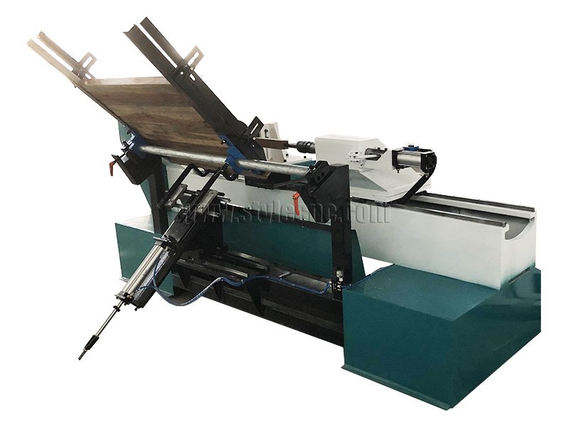 頂級自進給數控木工車床 頂級自進給數控木工車床