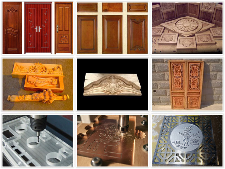 自動換刀數控雕刻機及自動換刀項目 自動換刀數控雕刻機及自動換刀項目