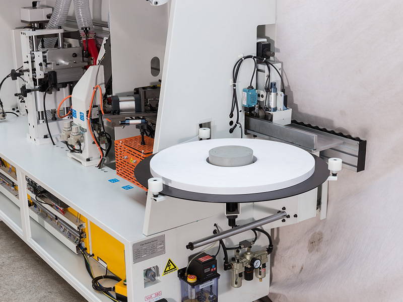 封邊機封邊帶支撐旋轉(zhuǎn)工作臺 封邊機封邊帶支撐旋轉(zhuǎn)工作臺