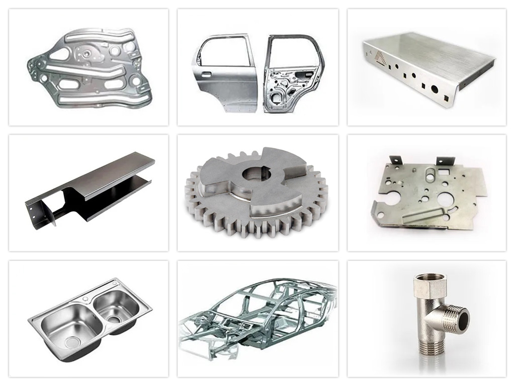 3D機器人激光焊接項目 3D機器人激光焊接項目