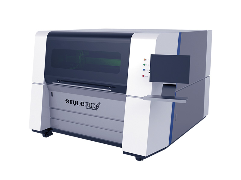 適合初學者的入門級小型金屬激光切割機 適合初學者的入門級小型金屬激光切割機