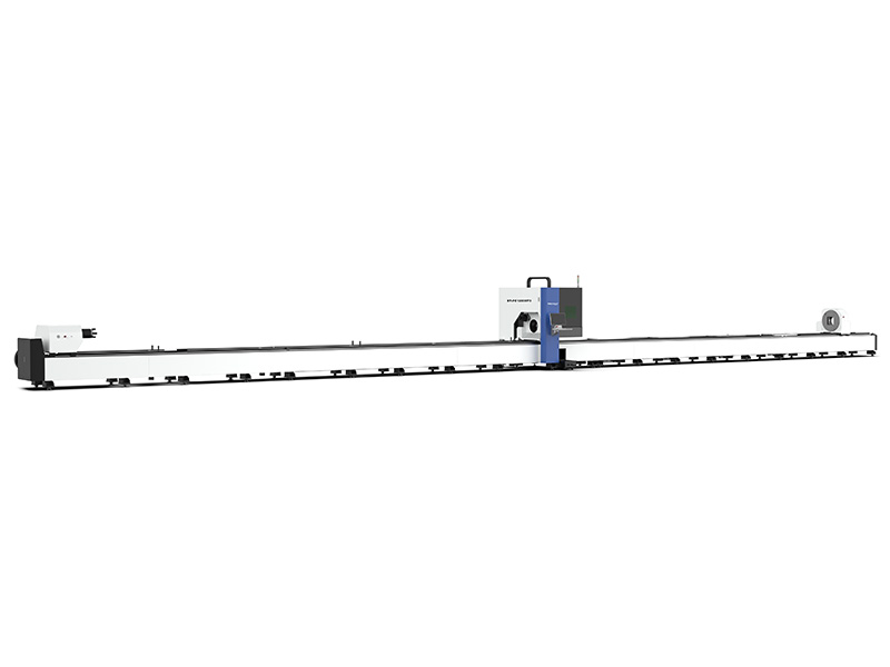 用于金屬管材和型材的工業(yè)激光切管機