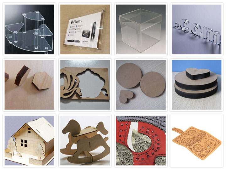 2025最棒的 CO2 適合小型企業和家庭使用的激光切割機