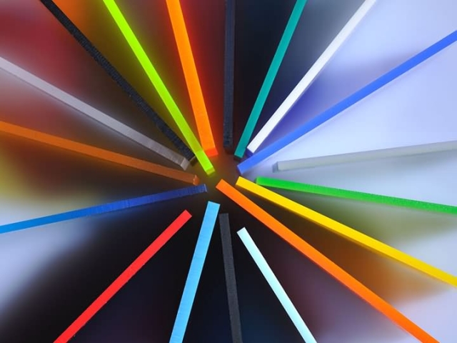 工業級 CO2 激光亞克力板切割機