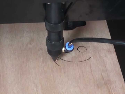 高精度膠合板激光木材切割機 高精度膠合板激光木材切割機