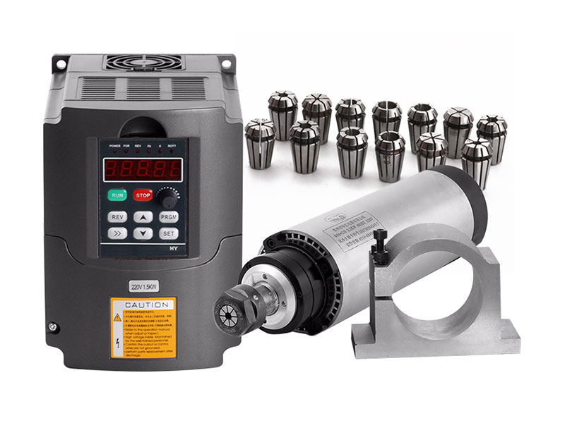 數控木工銑機零配件