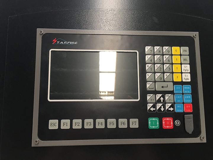 便攜式等離子切割機專業數控系統 便攜式等離子切割機專業數控系統