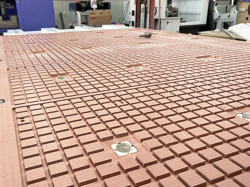 自動換刀數控木工雕刻機工作臺套件，帶HSD C軸和主軸