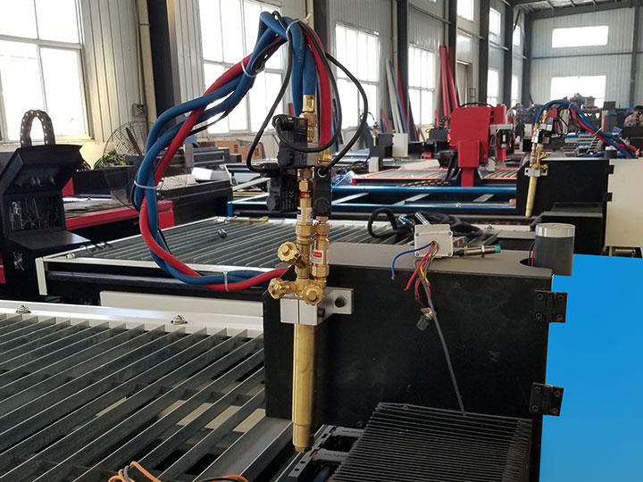 盈利型 4x8數控等離子切割工作臺套件,帶旋轉管切割機 盈利型 4x8數控等離子切割工作臺套件,帶旋轉管切割機