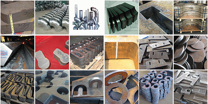 數控等離子切割機項目 數控等離子切割機項目