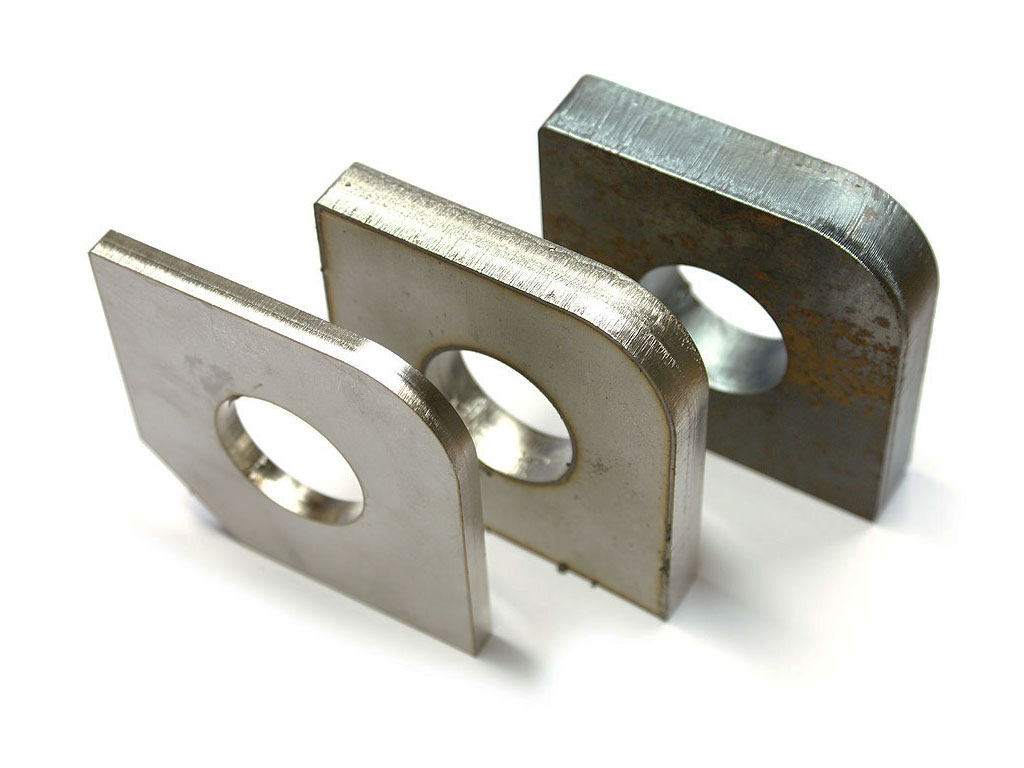 激光切割金屬項目