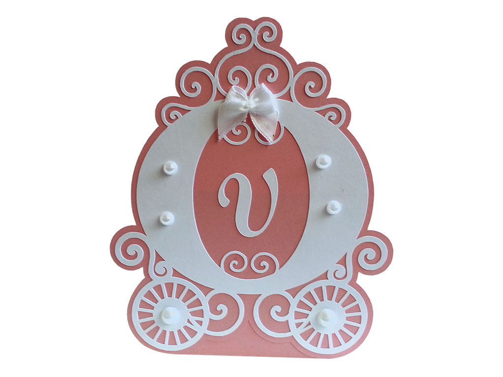 激光切割紙工藝品