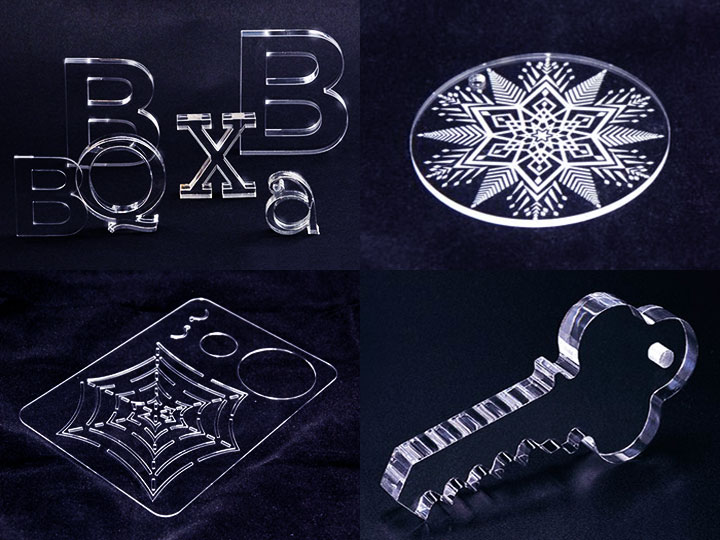 2025最暢銷(xiāo)的亞克力激光切割機(jī)