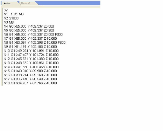 維宏Ncstudio雕刻機用戶操作手冊流程圖 維宏Ncstudio雕刻機用戶操作手冊流程圖