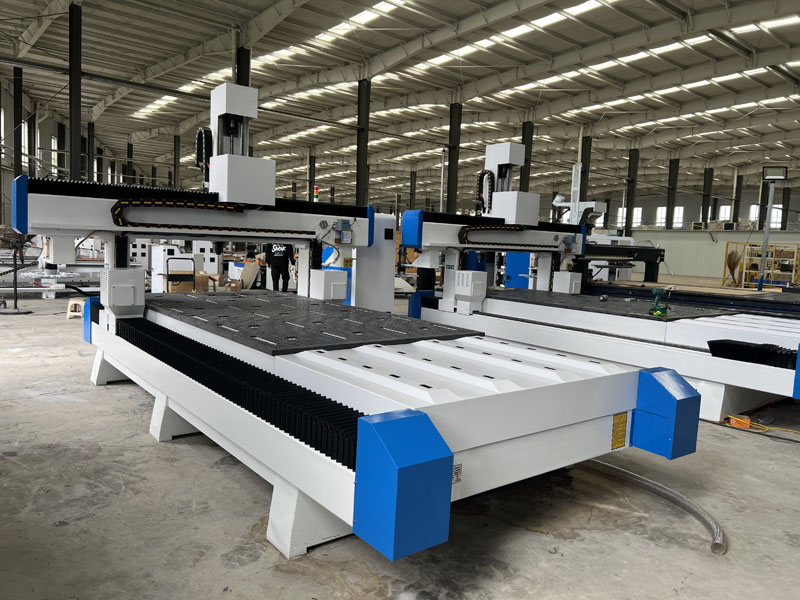 四軸數控木工銑機詳情 四軸數控木工銑機詳情