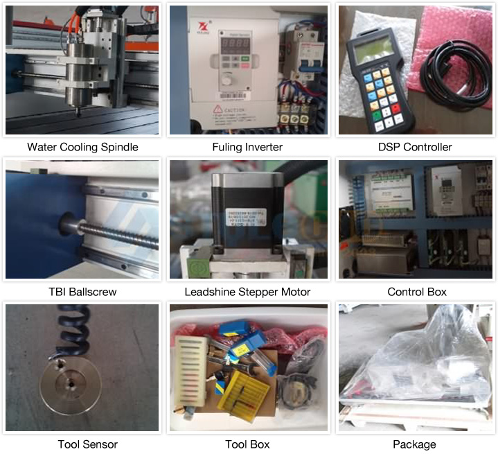 小型企業(yè)迷你桌面數(shù)控雕刻機主要部件 小型企業(yè)迷你桌面數(shù)控雕刻機主要部件