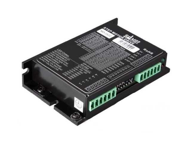 數控木工機床步進電機驅動解決方案