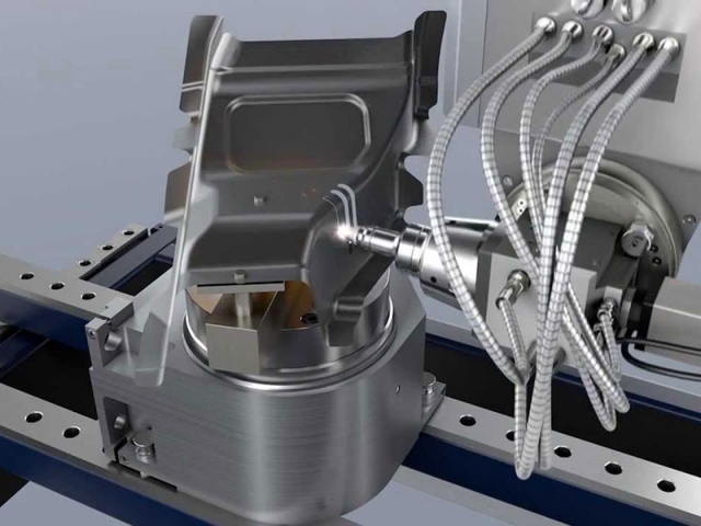 用于定制醫療工具的新型激光切割系統