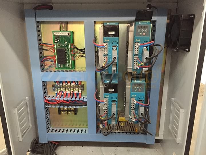 混合伺服驅動器和電機 混合伺服驅動器和電機