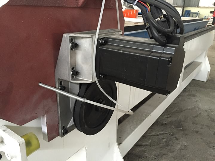 混合伺服電機 混合伺服電機