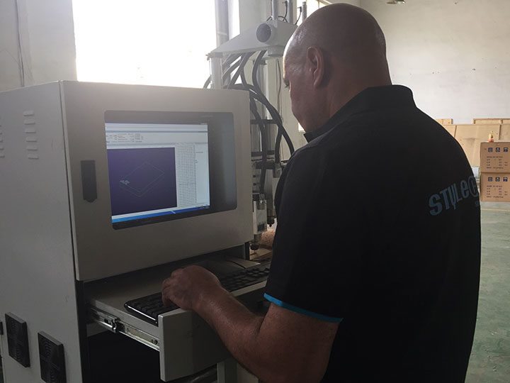 數控工作室控制系統 數控工作室控制系統