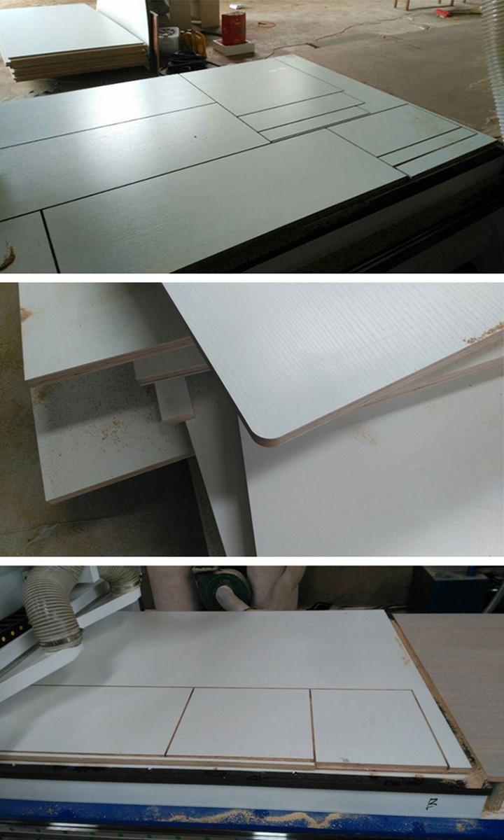 4x8數控雕刻機應用