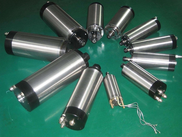 為什么數控雕刻機主軸不工作？