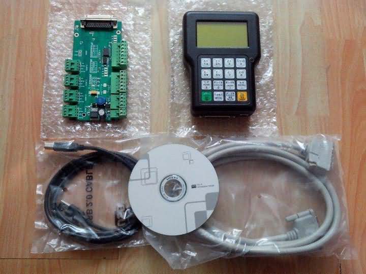 數控木工雕刻機控制系統 數控木工雕刻機控制系統