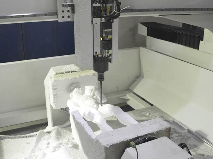 2025最佳四軸數(shù)控泡沫切割機(jī)出售 2025最佳四軸數(shù)控泡沫切割機(jī)出售