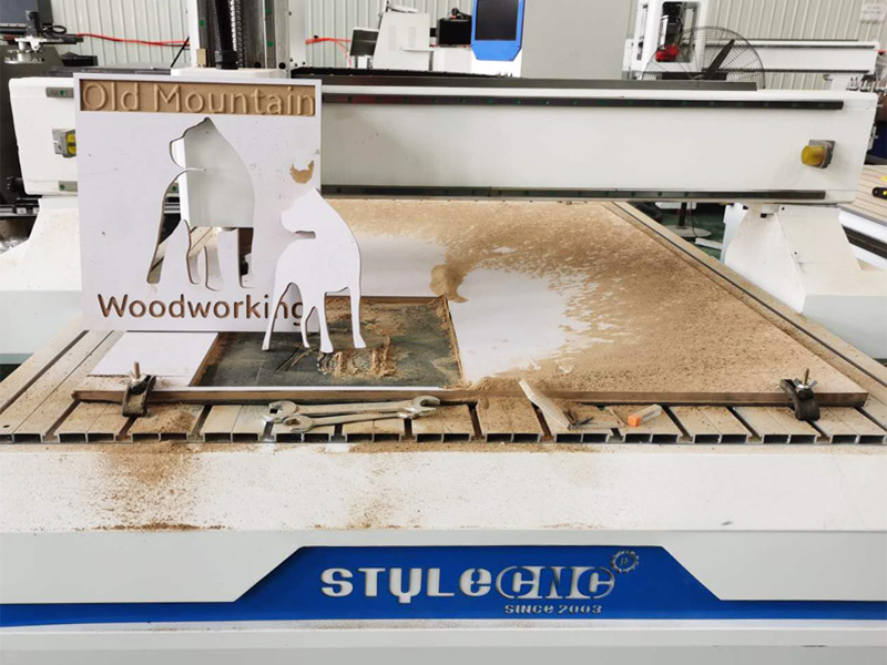 實惠價格 4x8數控木銑初學者套件