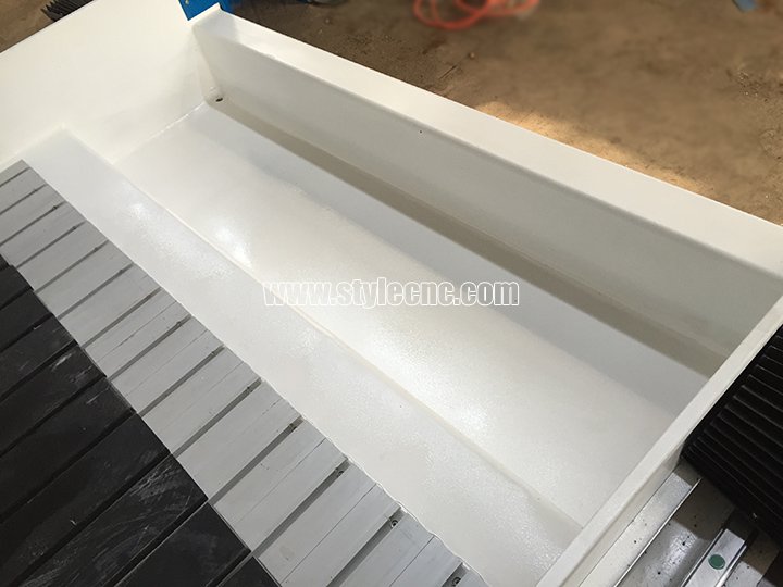 數控石雕機水箱 數控石雕機水箱