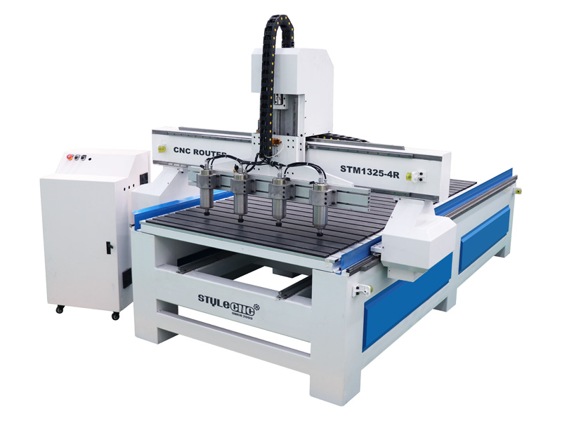 STM1325-4R 4x8 帶4個旋轉(zhuǎn)軸的多主軸數(shù)控銑床 STM1325-4R 4x8 帶4個旋轉(zhuǎn)軸的多主軸數(shù)控銑床