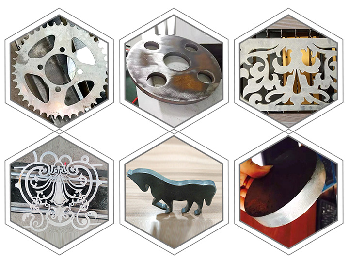 工業龍門等離子切割項目 工業龍門等離子切割項目