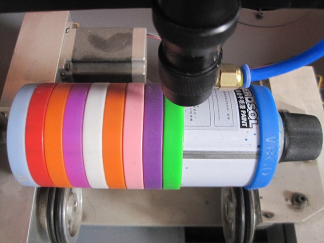 CO2 激光雕刻定制硅膠手環項目 CO2 激光雕刻定制硅膠手環項目