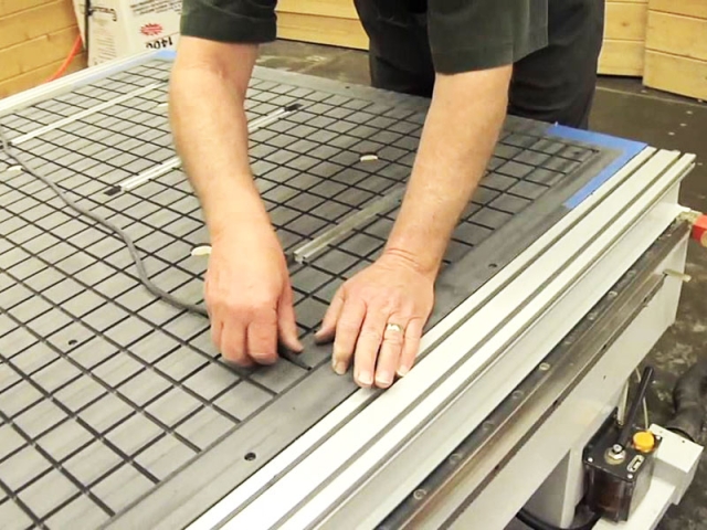 數控木工雕刻機吸力不足是什么原因？