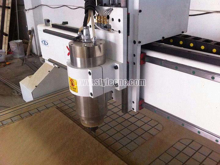 數控木工雕刻機吸力不夠怎么辦？