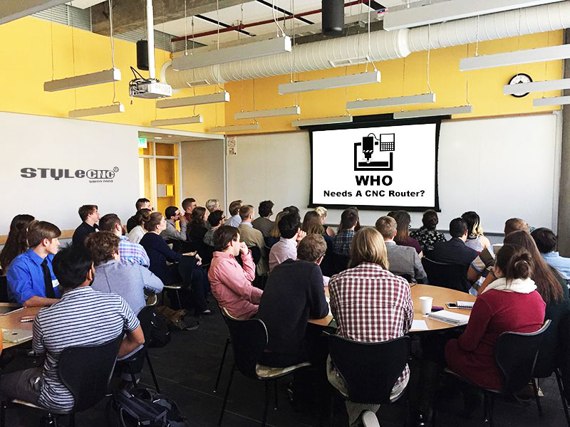 誰需要數控雕刻機？