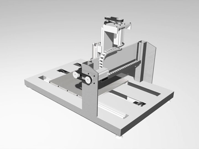 什么是數控雕刻機？